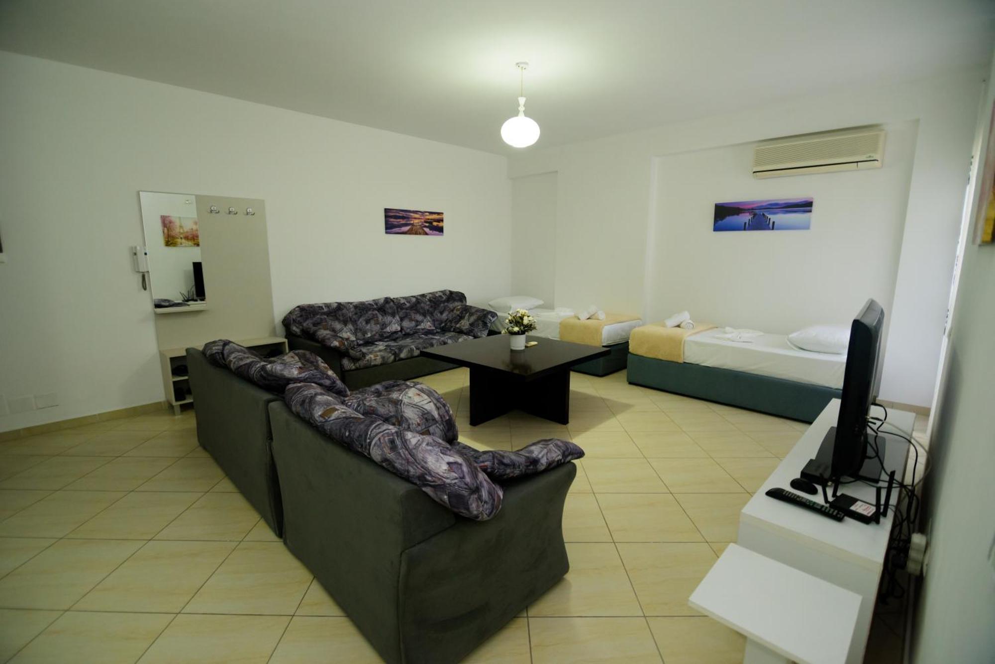 Harris&arvien Apartment's