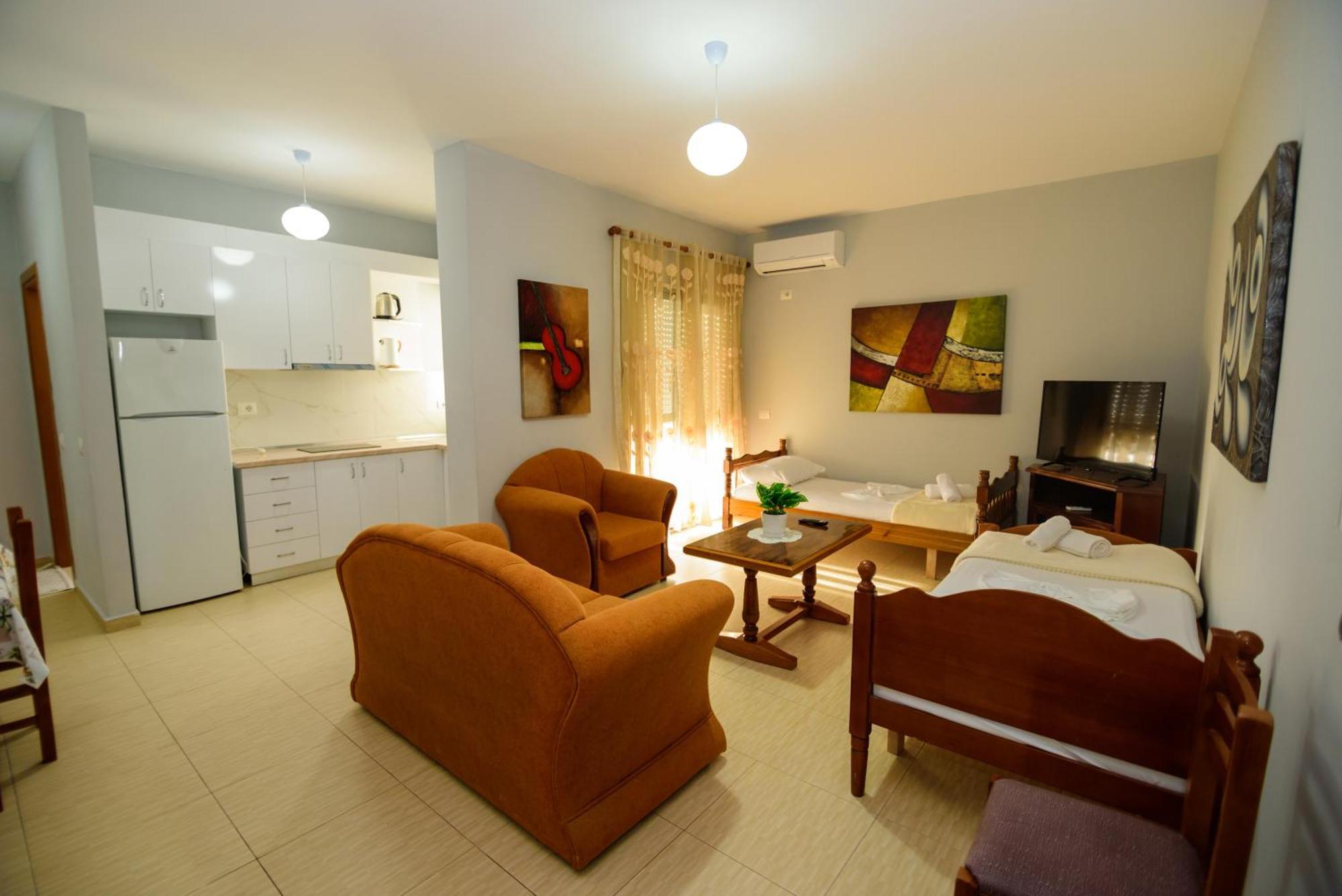 Apartment Harris&arvien Apartment's *