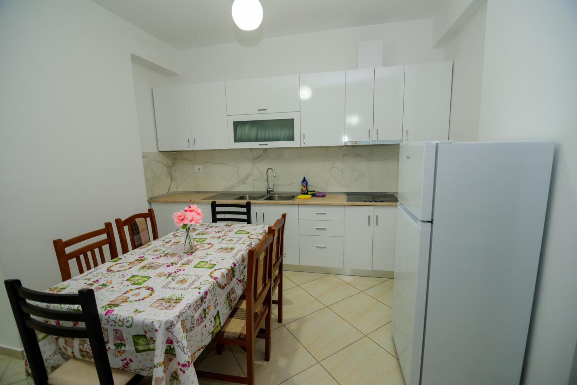 Harris&arvien Apartment's * Vlorë
