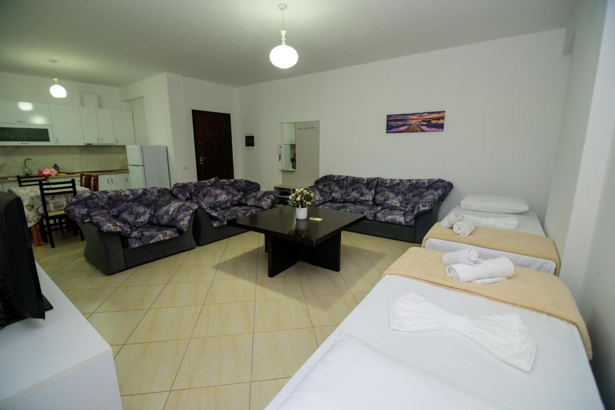 Harris&arvien Apartment's *