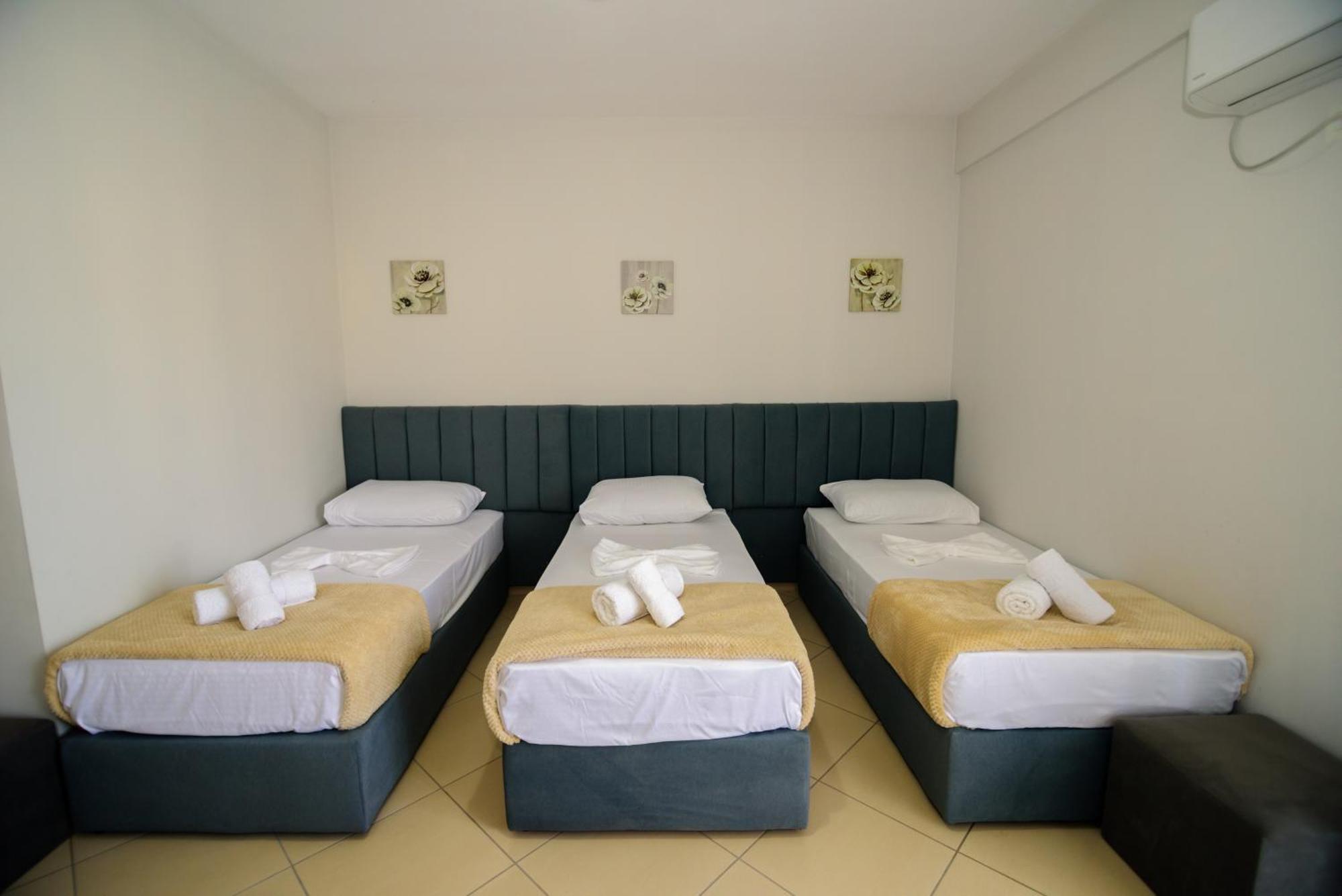 Harris&arvien Apartment's * Vlorë