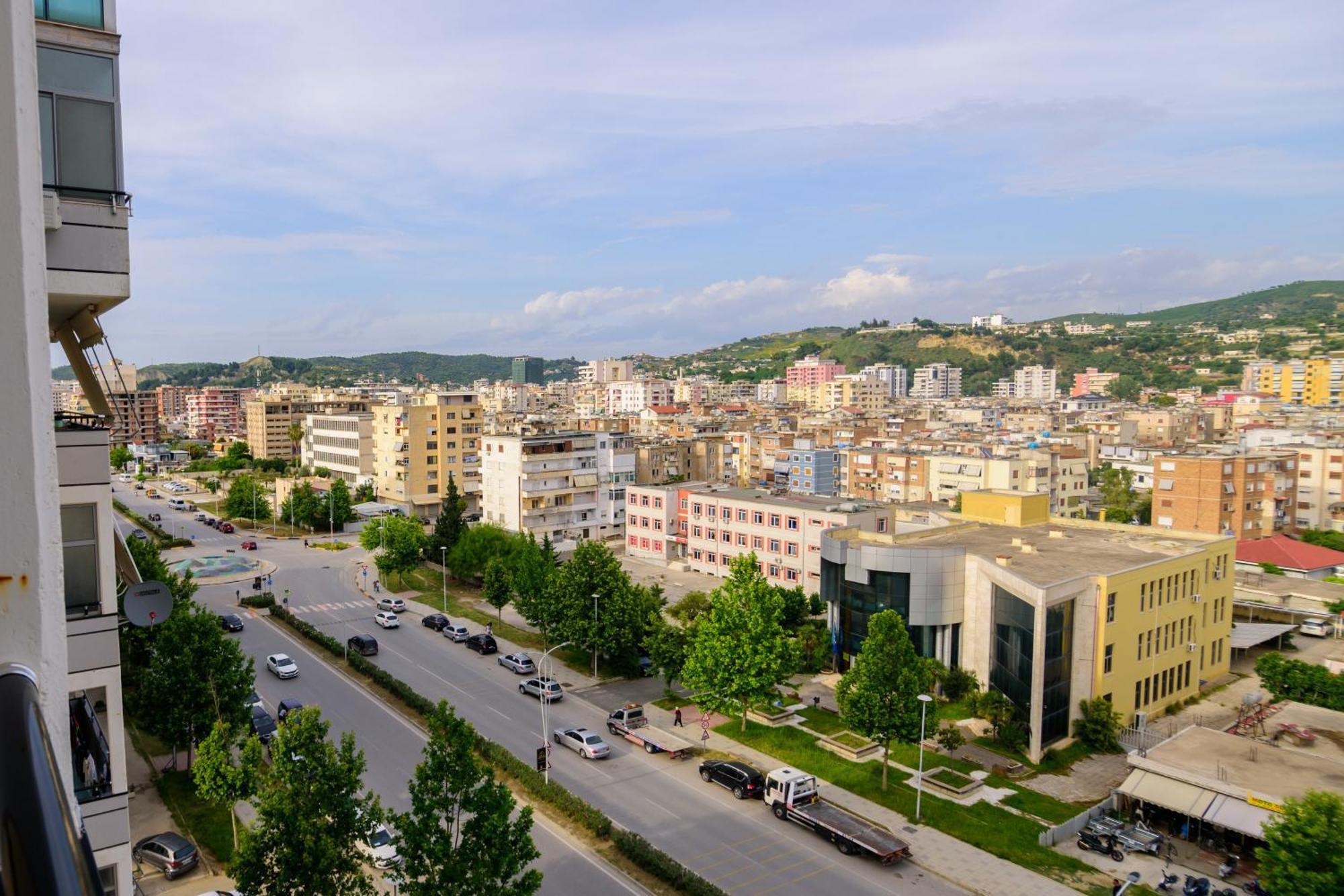Harris&arvien Apartment's * Vlorë
