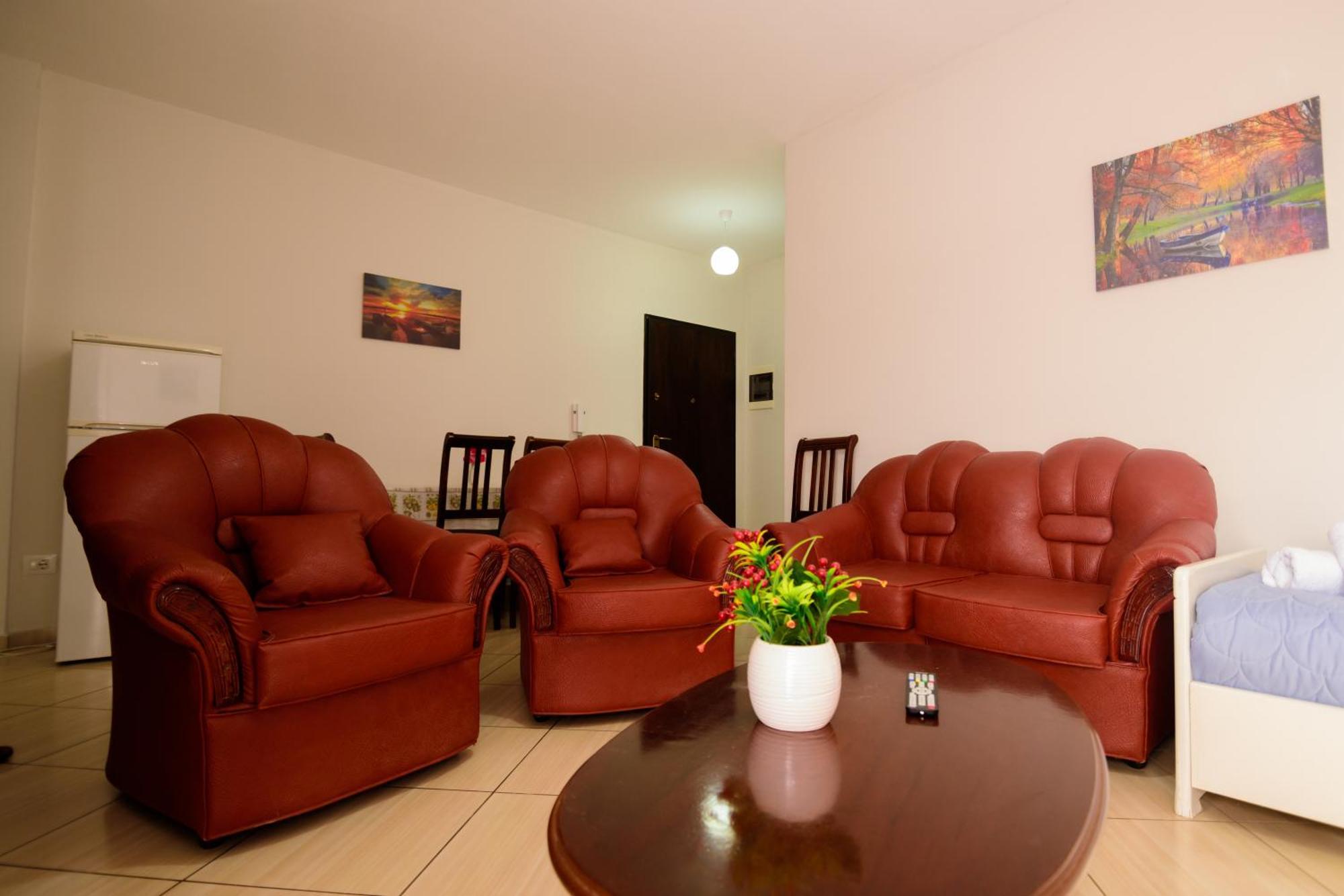 Harris&arvien Apartment's Vlorë